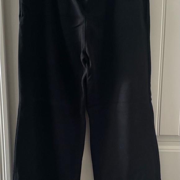 Harley-Davidson Black Pants with Pink Script - Picture 4 of 5